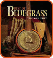 BEST OF BLUEGRASS / VARIOUS (TIN CASE) CD
