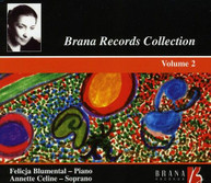 BRANA RECORDS COLLECTION 2 / VARIOUS CD
