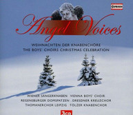ANGEL VOICES: BOYS CHOIRS XMAS CELEBRATION / VAR CD