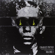 CHARLEY PATTON - COMPLETE RECORDED WORKS IN CHRONOLOGICAL ORDER 2 VINYL