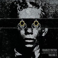 CHARLEY PATTON - COMPLETE RECORDED WORKS IN CHRONOLOGICAL ORDER 3 VINYL