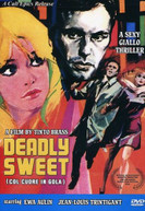 DEADLY SWEET (WS) DVD