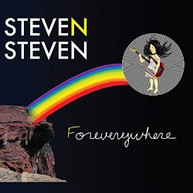 STEVEN STEVEN - FOREVERYWHERE CD