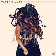 VALERIE JUNE - ORDER OF TIME (180GM) VINYL
