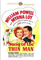 SONG OF THE THIN MAN (1947) (MOD) DVD
