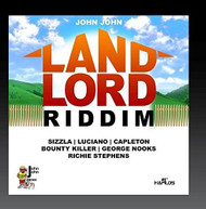 LAND LORD RIDDIM /  VAR - LAND LORD RIDDIM / VAR (MOD) CD
