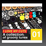 I LOVE MY CUTS 1 /  VAR - I LOVE MY CUTS 1 / VAR (MOD) CD