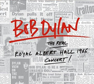 BOB DYLAN - REAL ROYAL ALBERT HALL 1966 CONCERT VINYL