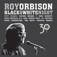 ROY ORBISON - BLACK & WHITE NIGHT 30 (+DVD) CD