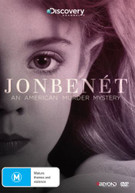 JONBENET: AN AMERICAN MURDER MYSTERY (2016) DVD