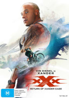 XXX: THE RETURN OF XANDER CAGE (IN CINEMA'S NOW - PRE ORDER TODAY) DVD