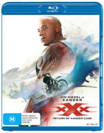 XXX: THE RETURN OF XANDER CAGE (IN CINEMA'S NOW - PRE ORDER TODAY) BLURAY