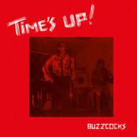 BUZZCOCKS - TIME'S UP VINYL