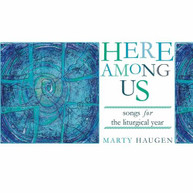 MARTY HAUGEN - HERE AMONG US CD