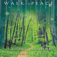 M.L. TICE - WALK IN PEACE CD