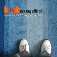 ODDWALK - WALK AWAY DIFFERENT CD