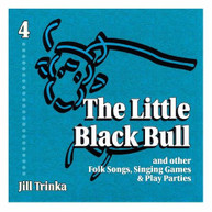 JILL TRINKA - LITTLE BLACK BULL CD