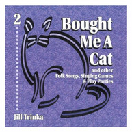 JILL TRINKA - BOUGHT ME A CAT CD