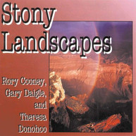 COONEY /  DAIGLE / DONOHOO - STONY LANDSCAPES CD