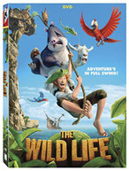 WILD LIFE DVD.