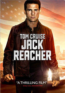 JACK REACHER (WS) DVD.