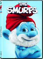 SMURFS (WS) DVD.