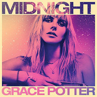 GRACE POTTER - MIDNIGHT CD.