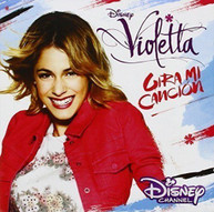 VIOLETTA - GIRA MI CANCION (IMPORT) CD.