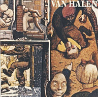 VAN HALEN - FAIR WARNING (180GM) VINYL.