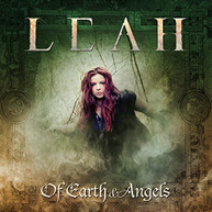 LEAH - OF EARTH & ANGELS CD.