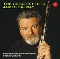 JAMES GALWAY - GREATEST HITS (BLU-SPEC) (IMPORT) CD.