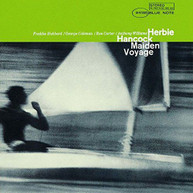 HERBIE HANCOCK - MAYDEN VOYAGE (IMPORT) CD.