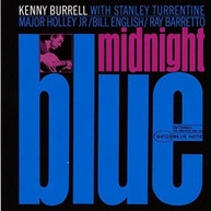 KENNY BURRELL - MIDNIGHT BLUE (IMPORT) - CD