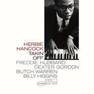 HERBIE HANCOCK - TAKIN OFF (IMPORT) - CD