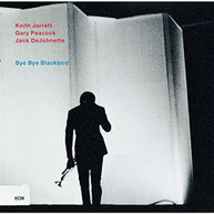 KEITH TRIO JARRETT - BYE BYE BLACKBIRD (IMPORT) CD.