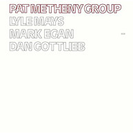 PAT METHENY - PAT METHENY GROUP (IMPORT) CD.