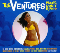 VENTURES - WALK DON'T RUN CD.