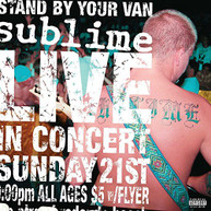 SUBLIME - STAND BY YOUR VAN VINYL.