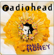 RADIOHEAD - PABLO HONEY CD.