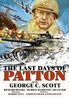 LAST DAYS OF PATTON DVD.