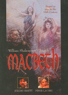 MACBETH DVD.