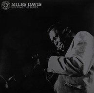 MILES DAVIS - BOPPING THE BLUES (180GM) VINYL.