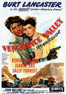 VENGEANCE VALLEY DVD.