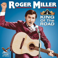 ROGER MILLER - KING OF THE ROAD CD.