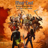 MEAT LOAF - BRAVER THAN WE ARE CD.