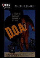 DOA (MOD) DVD.
