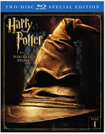 HARRY POTTER & SORCERER'S STONE (2PC) (SPECIAL) (2 PACK) BLURAY.