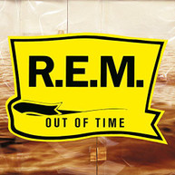 R.E.M. - OUT OF TIME CD.