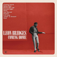LEON BRIDGES - COMING HOME (180GM) VINYL.