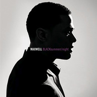 MAXWELL - BLACKSUMMERS'NIGHT CD.